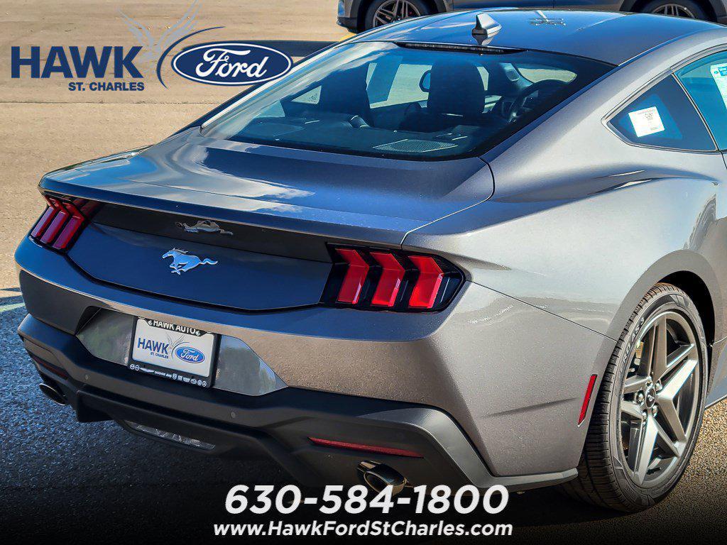 new 2026 Ford Mustang car, priced at $40,090