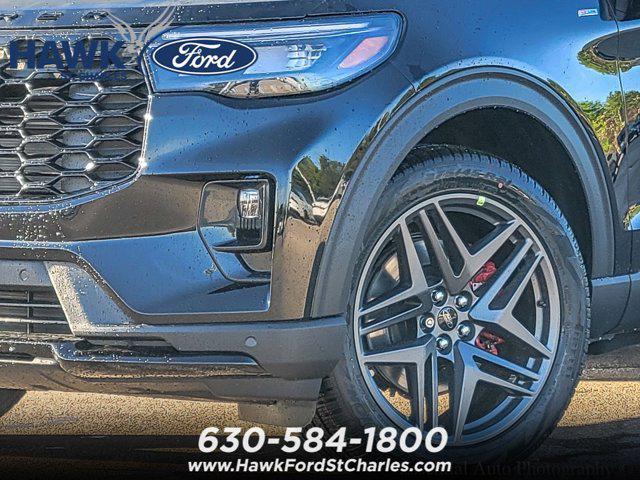 new 2026 Ford Explorer car, priced at $48,206
