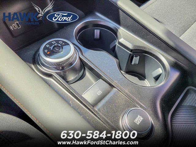 new 2026 Ford Explorer car, priced at $40,621