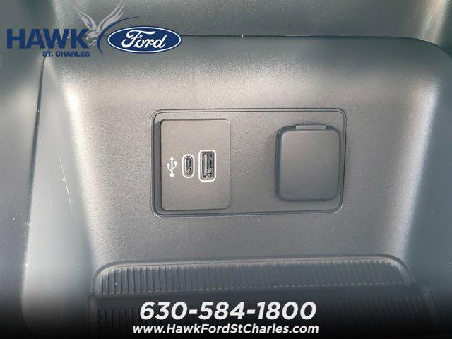 new 2026 Ford Explorer car, priced at $40,621
