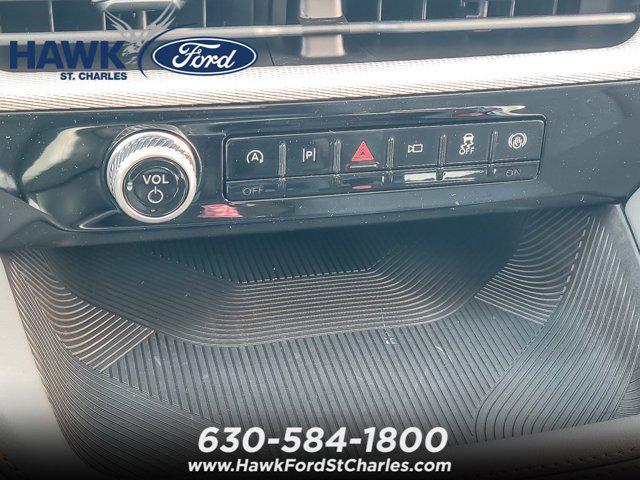 new 2026 Ford Explorer car, priced at $40,621