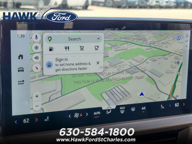 new 2026 Ford Explorer car, priced at $40,621