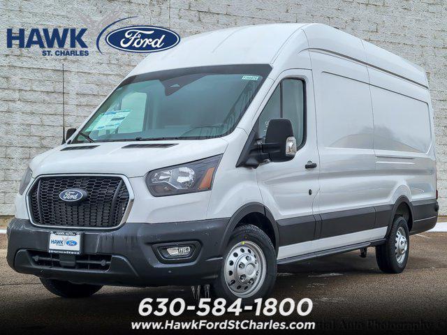 new 2026 Ford Transit-350 car, priced at $59,600