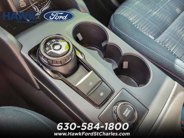 used 2023 Ford Bronco Sport car, priced at $28,800