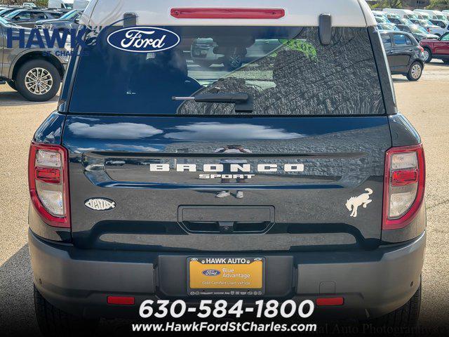 used 2023 Ford Bronco Sport car, priced at $28,800