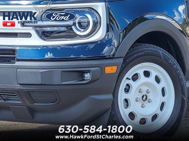 used 2023 Ford Bronco Sport car, priced at $28,800