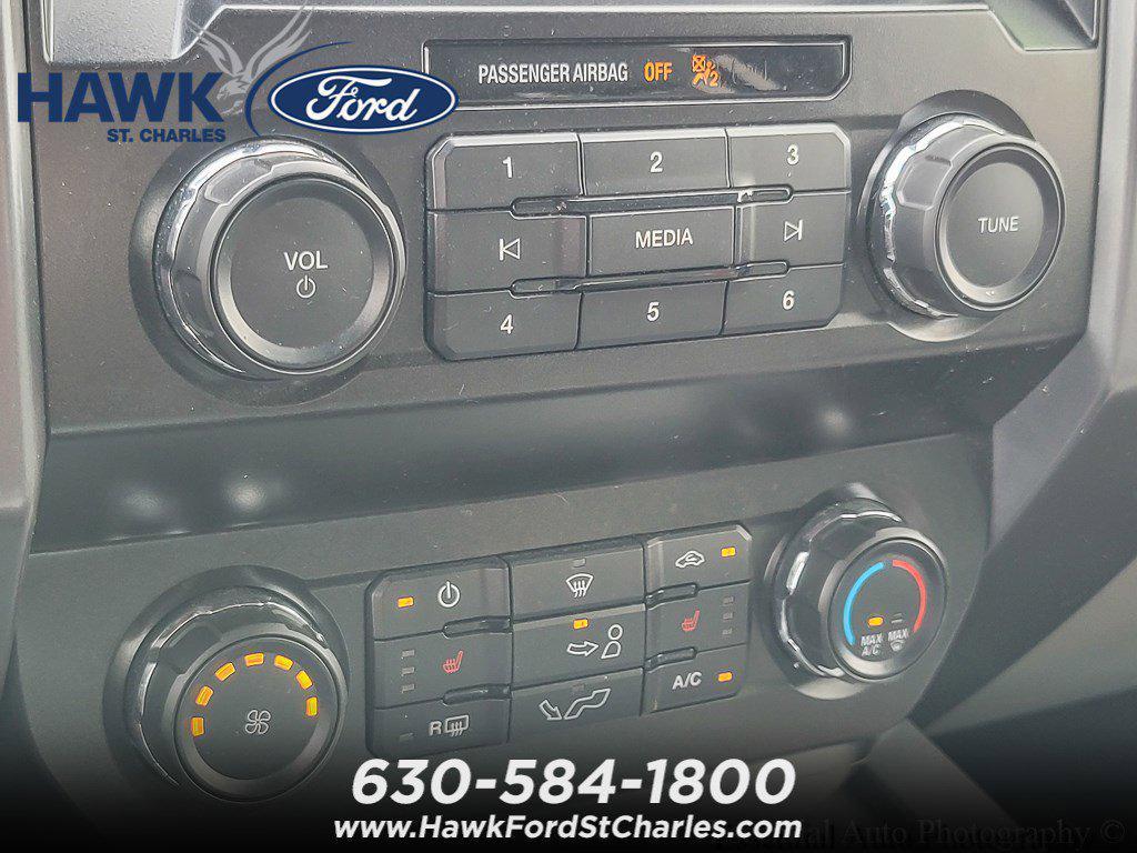 used 2019 Ford F-150 car, priced at $28,800