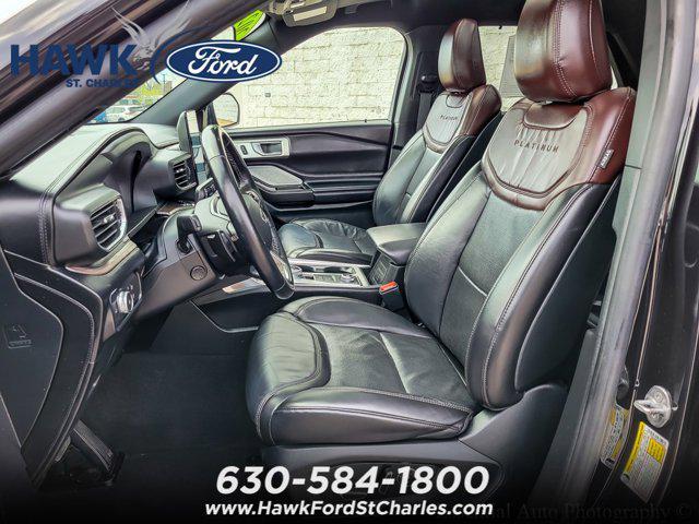 used 2020 Ford Explorer car, priced at $27,770