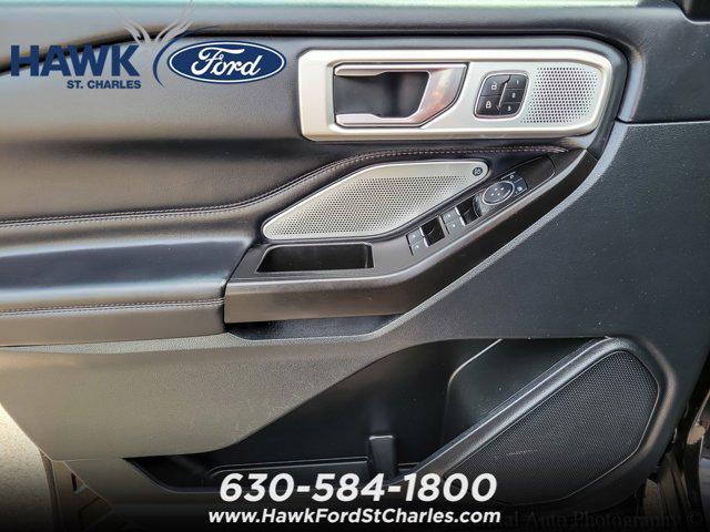 used 2020 Ford Explorer car, priced at $27,770