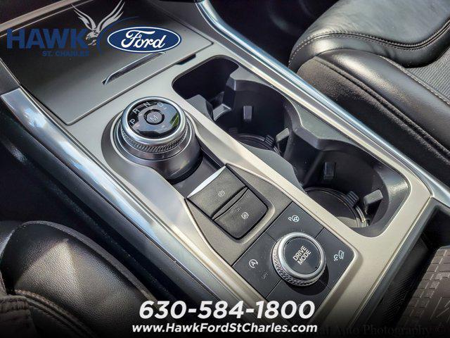 used 2020 Ford Explorer car, priced at $27,770