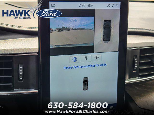 used 2020 Ford Explorer car, priced at $27,770