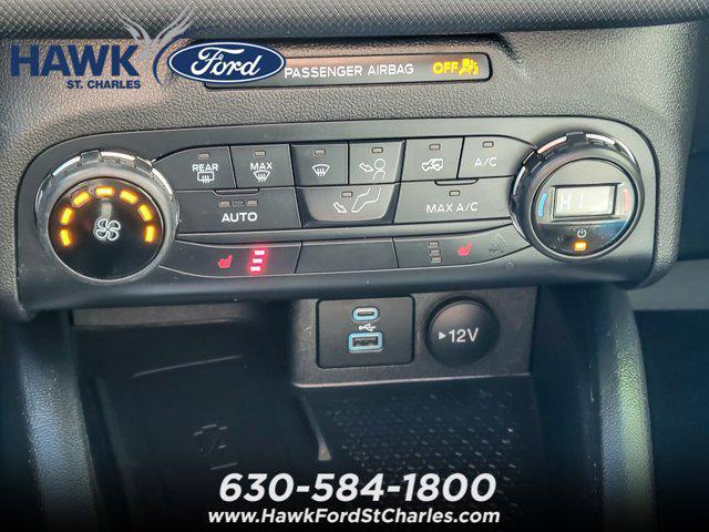 used 2021 Ford Bronco Sport car, priced at $17,700