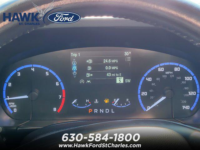 used 2021 Ford Bronco Sport car, priced at $17,700