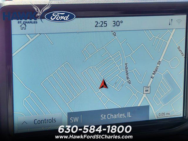 used 2021 Ford Bronco Sport car, priced at $17,700