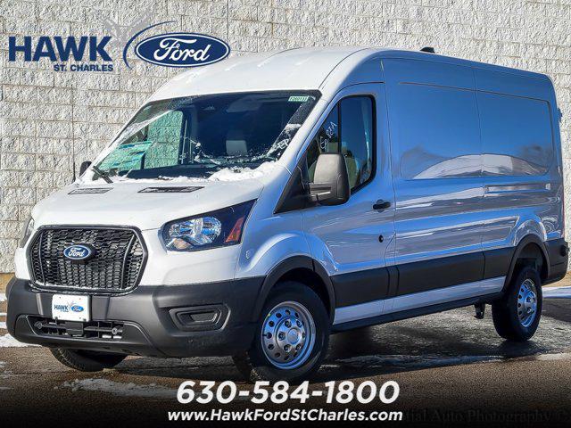 new 2026 Ford Transit-250 car, priced at $55,340