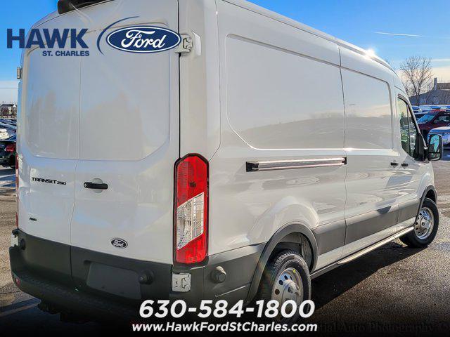 new 2026 Ford Transit-250 car, priced at $55,340