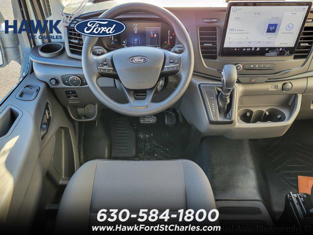 new 2026 Ford Transit-250 car, priced at $55,340