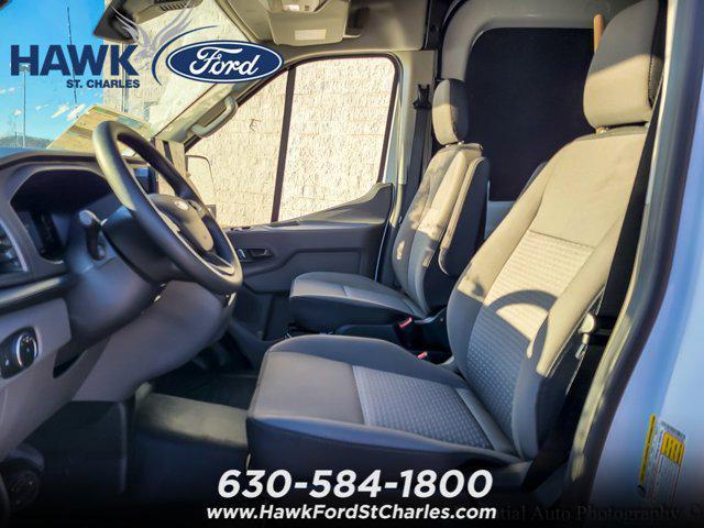 new 2026 Ford Transit-250 car, priced at $55,340