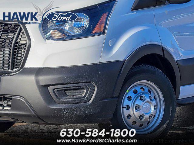 new 2026 Ford Transit-250 car, priced at $55,340