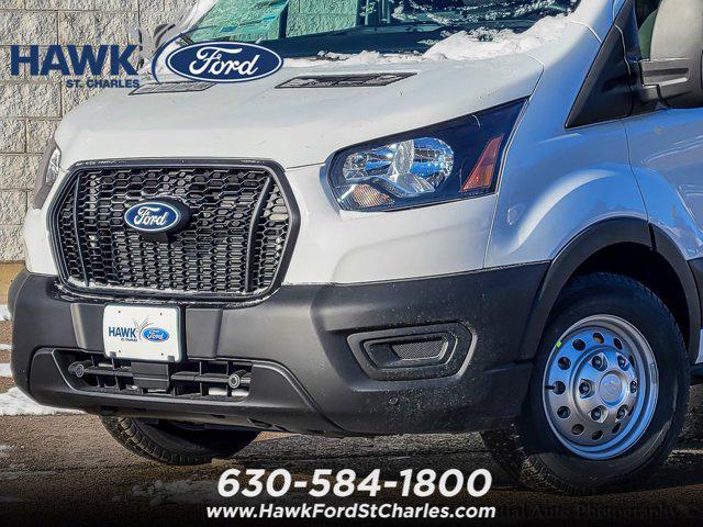 new 2026 Ford Transit-250 car, priced at $55,340