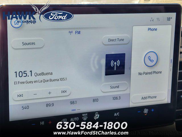 new 2026 Ford Transit-250 car, priced at $55,340