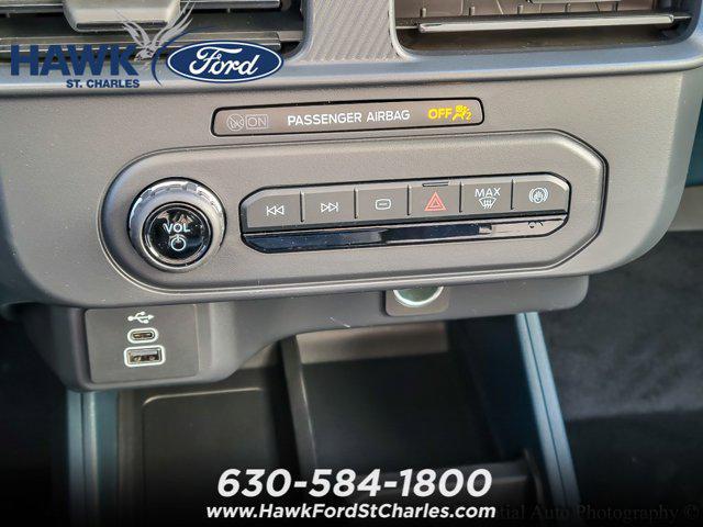 new 2026 Ford Maverick car, priced at $28,885