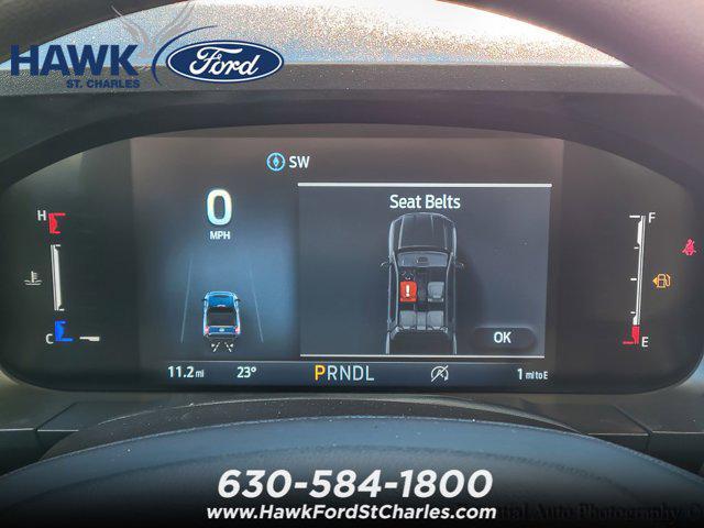 new 2026 Ford Maverick car, priced at $28,885