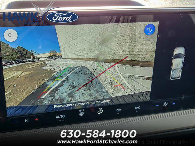 new 2026 Ford Maverick car, priced at $28,885