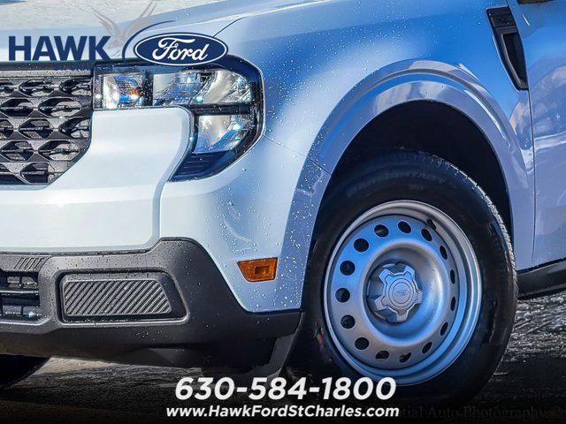 new 2026 Ford Maverick car, priced at $28,885
