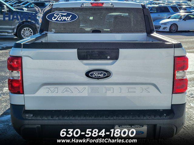 new 2026 Ford Maverick car, priced at $28,885