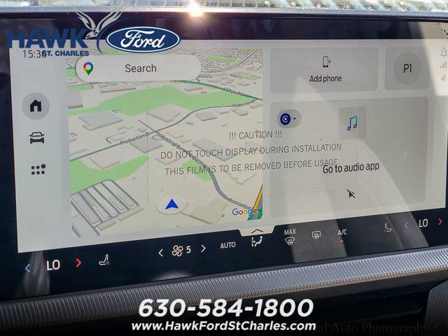 new 2026 Ford Explorer car, priced at $40,260