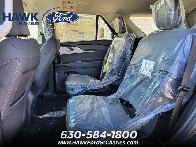 new 2026 Ford Explorer car, priced at $40,260