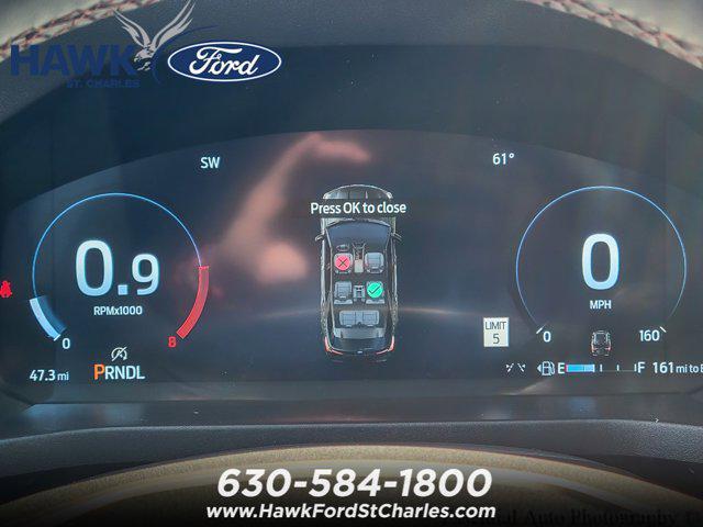new 2026 Ford Explorer car, priced at $40,260