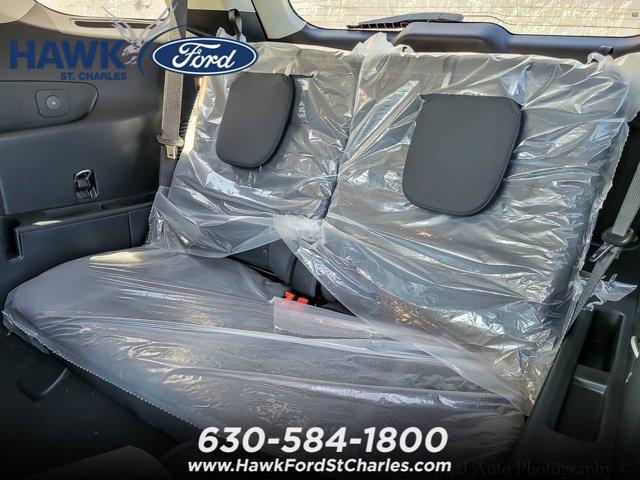 new 2026 Ford Explorer car, priced at $40,260