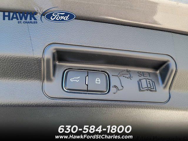 new 2026 Ford Explorer car, priced at $40,260
