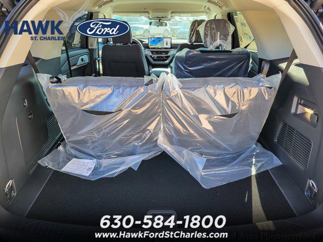 new 2026 Ford Explorer car, priced at $40,260