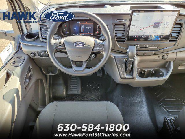 new 2026 Ford Transit-350 car, priced at $55,525