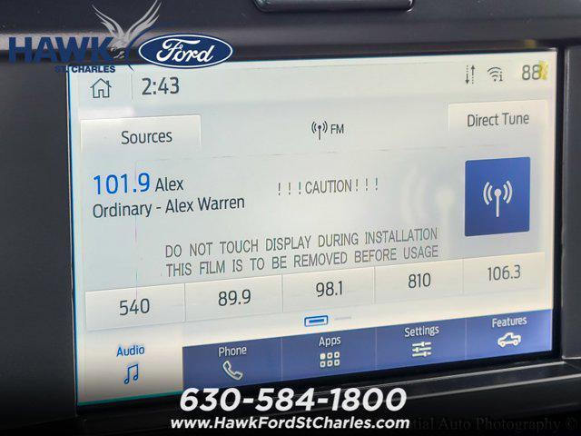 new 2026 Ford F-350 car