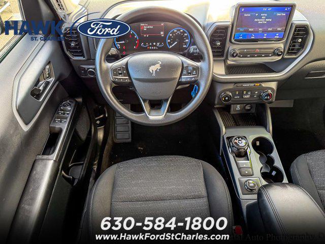 used 2021 Ford Bronco Sport car, priced at $19,770