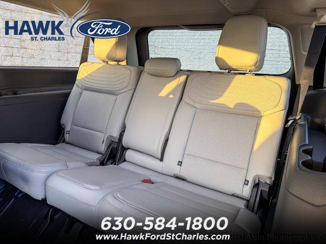 new 2025 Ford Expedition Max car, priced at $91,740