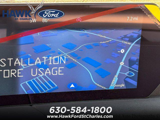 new 2025 Ford Expedition Max car, priced at $91,740