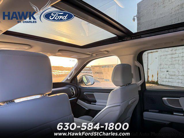 new 2025 Ford Expedition Max car, priced at $91,740