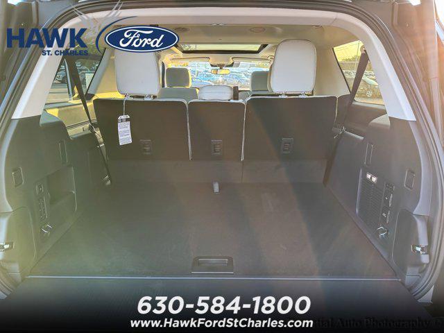 new 2025 Ford Expedition Max car, priced at $91,740