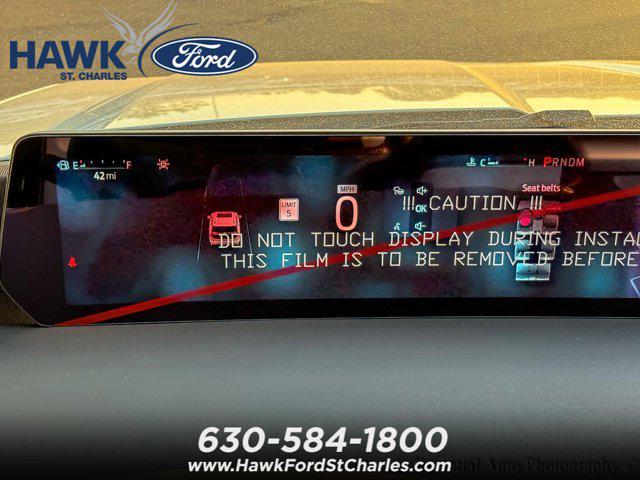 new 2025 Ford Expedition Max car, priced at $91,740