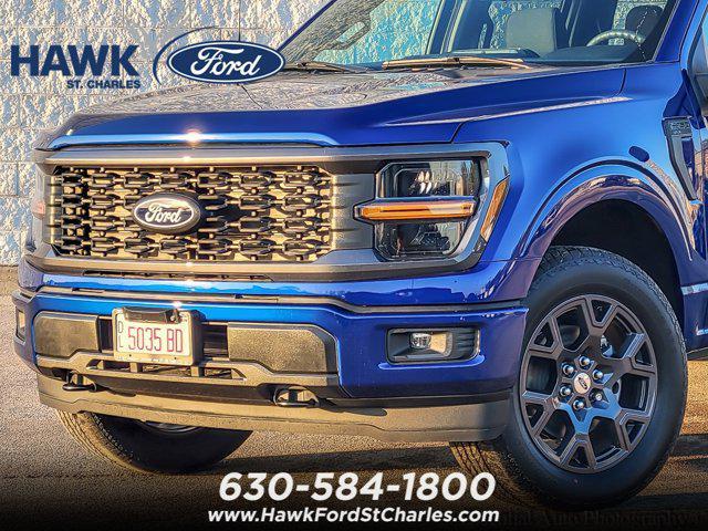 new 2026 Ford F-150 car, priced at $46,968