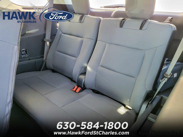 new 2026 Ford Explorer car, priced at $40,785