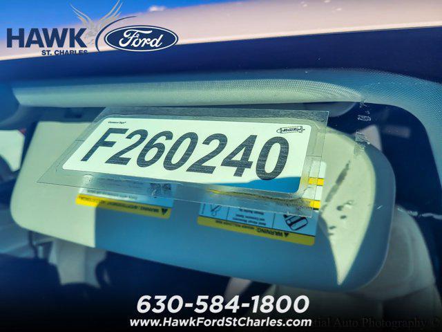 new 2026 Ford Explorer car, priced at $40,785