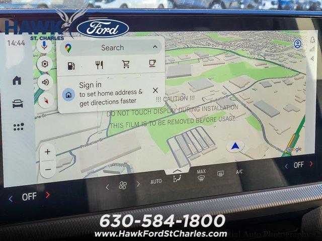 new 2026 Ford Explorer car, priced at $40,785