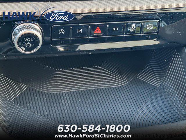 new 2026 Ford Explorer car, priced at $40,785