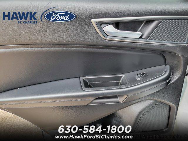used 2024 Ford Edge car, priced at $30,700